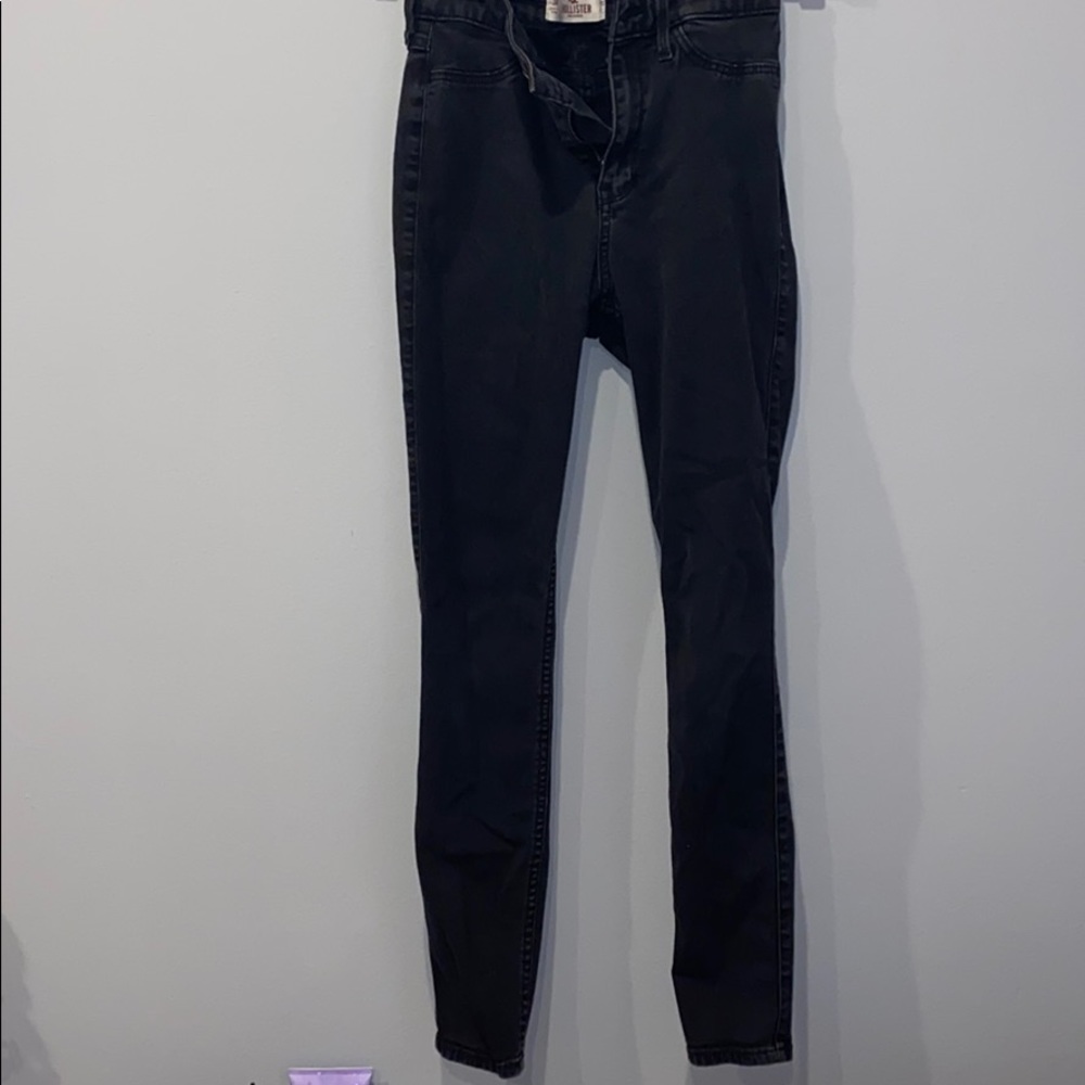 hollister jeans